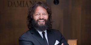 Exclusive interview with Guido Damiani, President of the board of directors of Damiani Jewellery