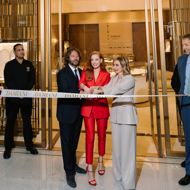 Excerpts from the interview with Mr. Guido Damiani, President of the Damiani Group