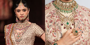 Archana Aggarwal Timeless Jewellery Shines at India Couture Week 2025 Finale