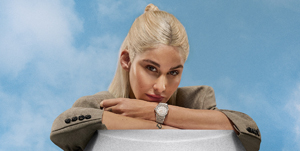 Nour Arida, the only Arab Woman, in Audemars Piguet’s 150th Anniversary Global Campaign