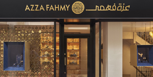Azza Fahmy Jewellery Relocates to Larger Boutique in London’s Historic Burlington Arcade