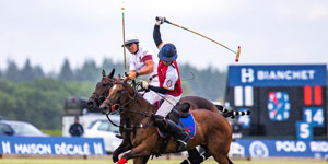 Bianchet as first Official Watch & Timing Partner of Polo Rider Cup 2022