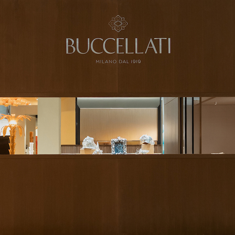 Buccellati Debuts at Downtown Design Dubai 2025