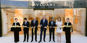 Bvlgari Announces the Grand Reopening of Its Boutique in Um Uthaina, Amman