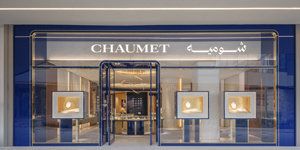 Chaumet Solitaire Mall boutique opening in Riyadh