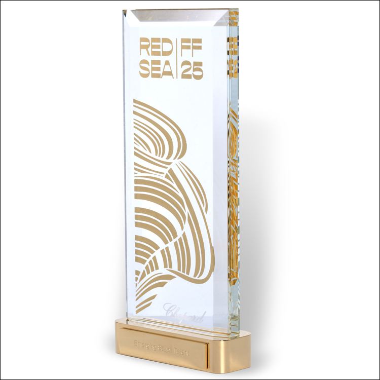 Chopard Renews Partnership with Red Sea International Film Festival 2025 as Support Partner