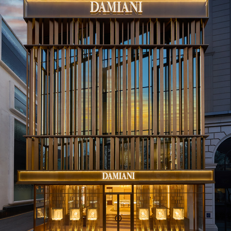 Damiani Unveils Casa Damiani Seoul: A New Flagship of Italian Elegance in Korea