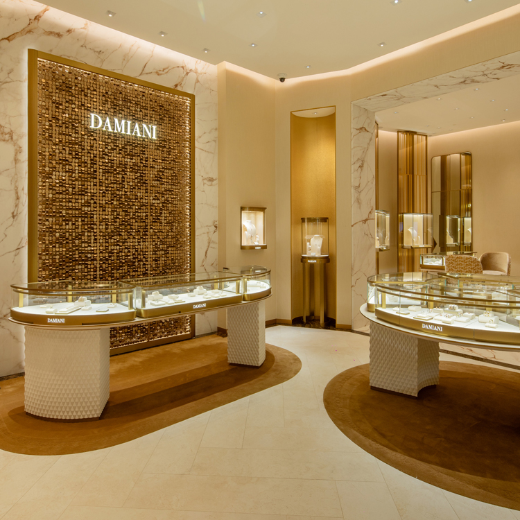 Damiani Expands and Reinforces Its Presence in the Middle East