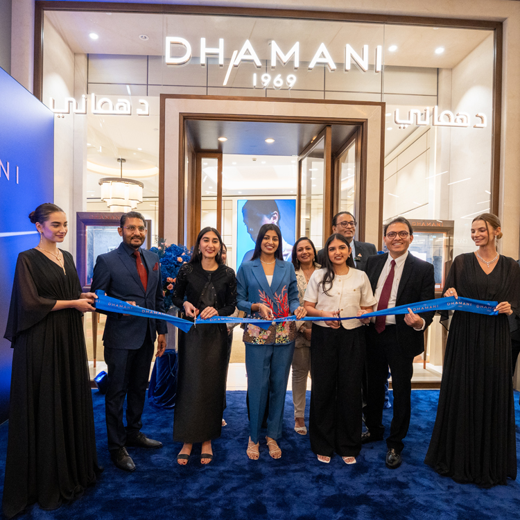 Dhamani 1969 Debuts Flagship Boutique at Solitaire Riyadh
