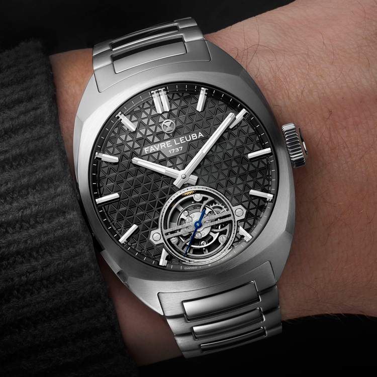 A Year of Firsts: Favre Leuba’s Journey Since the Revival