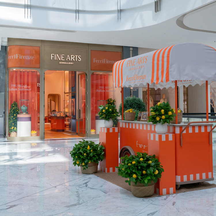 FerriFirenze Brings the Spirit of an Italian Summer to Dubai
