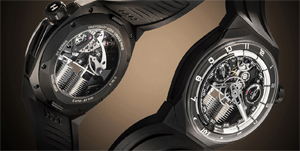 Introducing HYT S1 Titanium ‘Time For Art 2024’