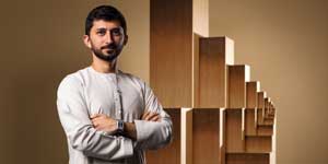 Jaeger-LeCoultre collaborates with Emirati architect Abdalla Almulla this Ramadan