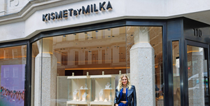 Kismet by Milka Marks Milestone with Launch of London Flagship