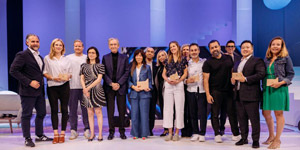 LVMH group reveals the winners of the 6th edition of the LVMH Innovation Award