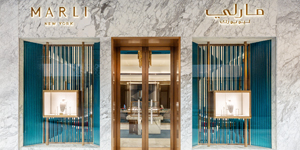 MARLI New York Celebrates Global Expansion with a Stunning New Boutique in Riyadh