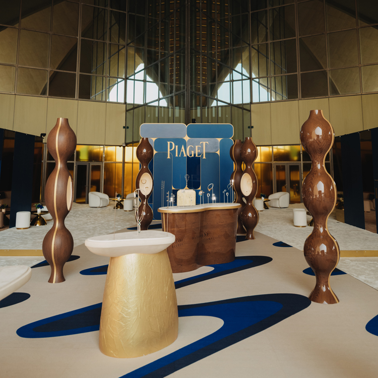 Piaget & ADIO Present Shapes of Extraleganza: A High Jewellery Celebration in Abu Dhabi