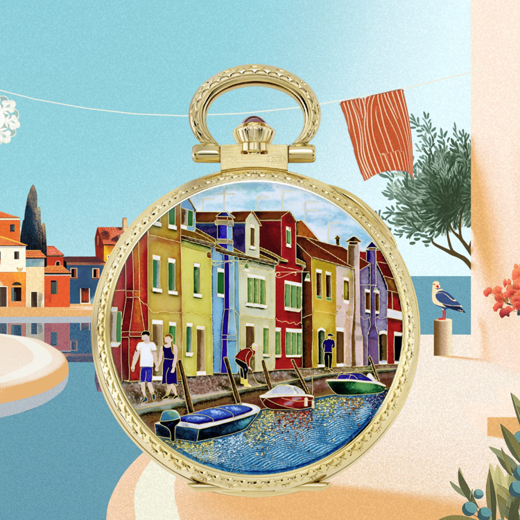 Patek Philippe Unveils Two Exceptional Timepieces for WATCH ART Grand Exhibition Milan 2026