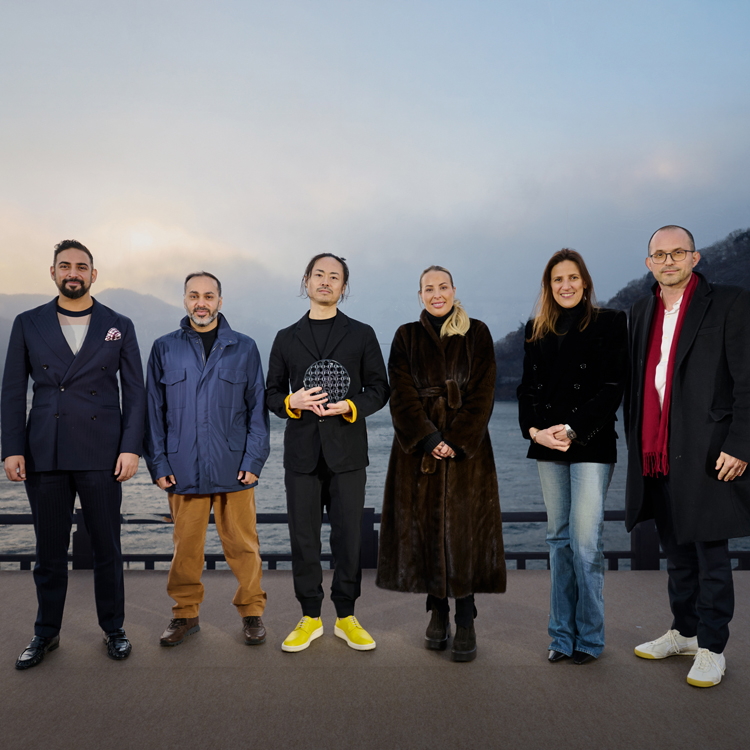 Richard Mille and Louvre Abu Dhabi Award Ryoichi Kurokawa the 2025 Richard Mille Art Prize in Japan