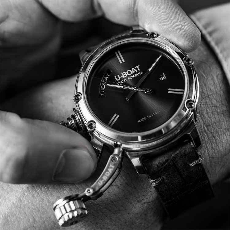 Introducing ATELIER U-BOAT