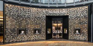 Van Cleef & Arpels moves its iconic boutique to a new location at the Mall of the Emirates