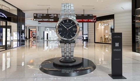 A. Lange & Söhne showcases horological masterpieces at Dubai Mall