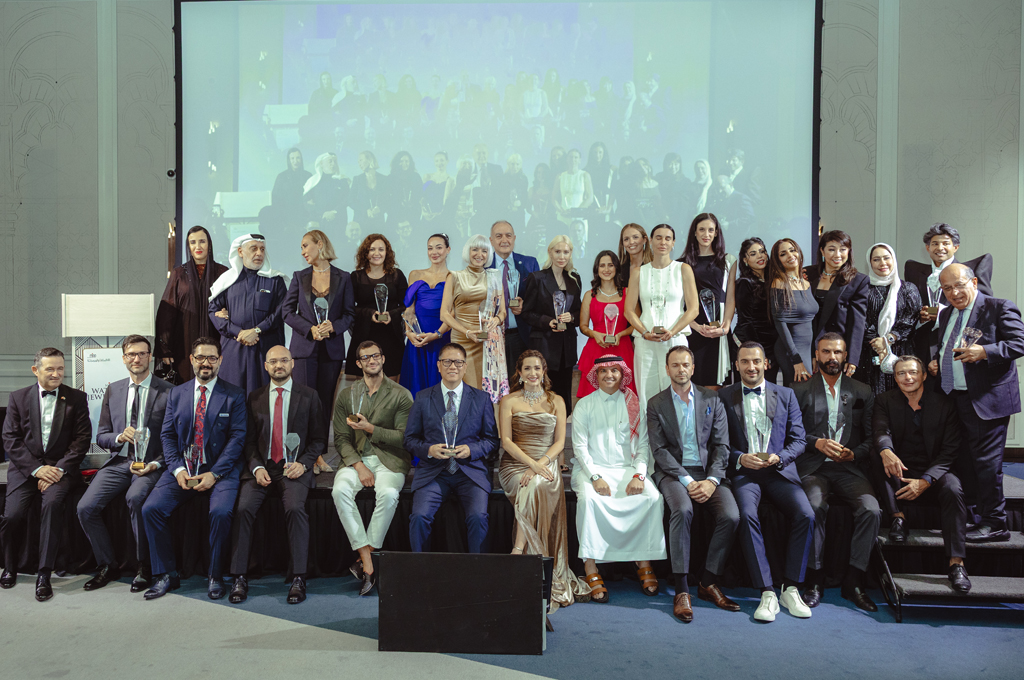 The 21st Middle East Watch & Jewellery of the Year Awards Celebrates Over Two Decades of Excellence
