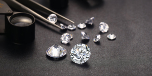 De Beers raised the prices of smaller diamonds