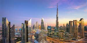 Dubai welcomed 17 million international visitors in 2023