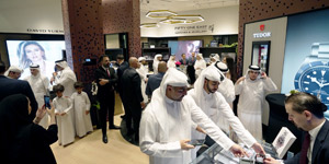 Fifty One East debuts its New Watches & Jewellery Store in Doha Festival City