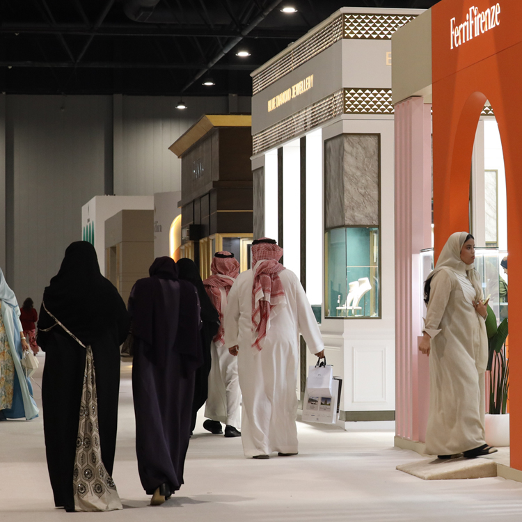 Jewels of the World returns to Saudi Arabia for autumn 2025 shows