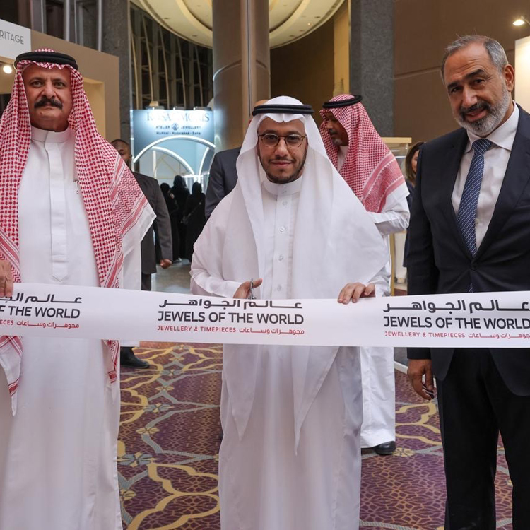 Jewels of the World 2025 Shines in Riyadh with Its Largest-Ever Edition