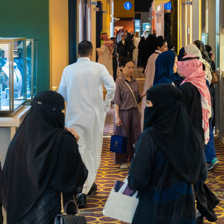 Jewels of the World 2026 Celebrates a Landmark Showcase Across Riyadh and Al Khobar