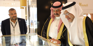 Riyadh International Luxury Week sees record number of visitors