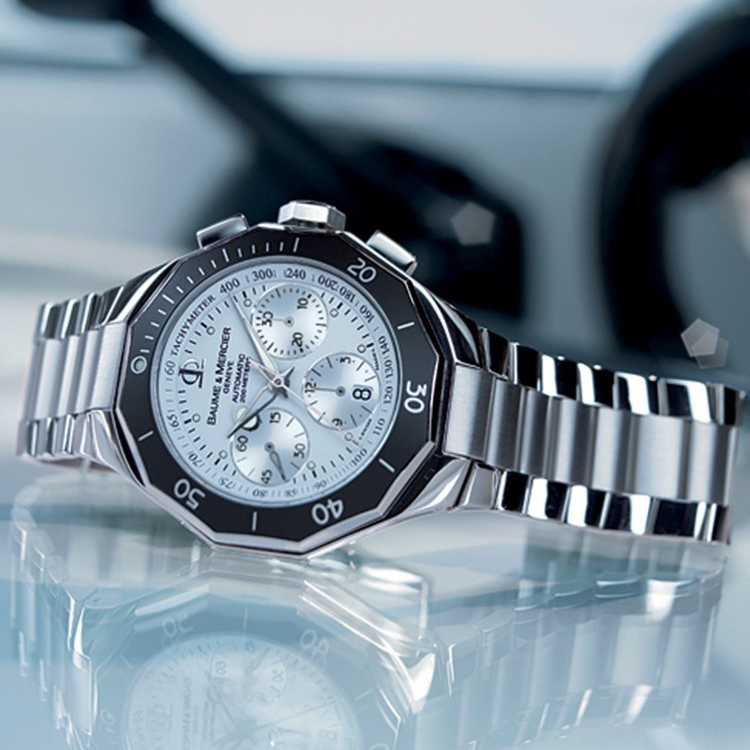 Richemont Sells Baume & Mercier to Damiani Group