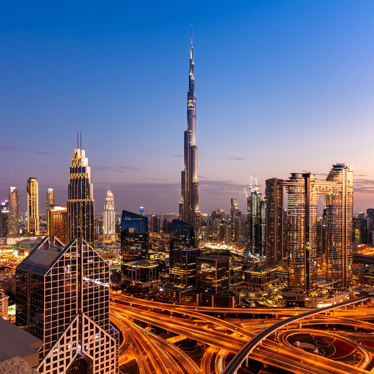 Dubai GDP Rises 4.4% as Key Sectors Record Double-Digit Growth