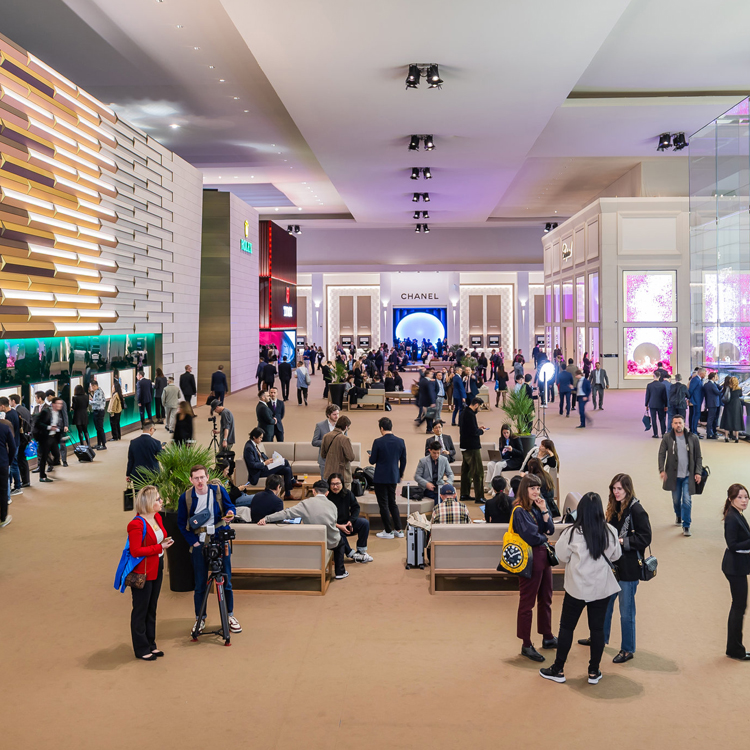 Expansion and New Entrants Announced for Watches and Wonders Geneva 2026