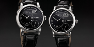 Explore the four limited editions commemorating the 30th anniversary of the LANGE 1