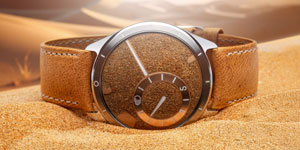 Ahmed Seddiqi & Sons and Ressence Introduce the TYPE 9 S75