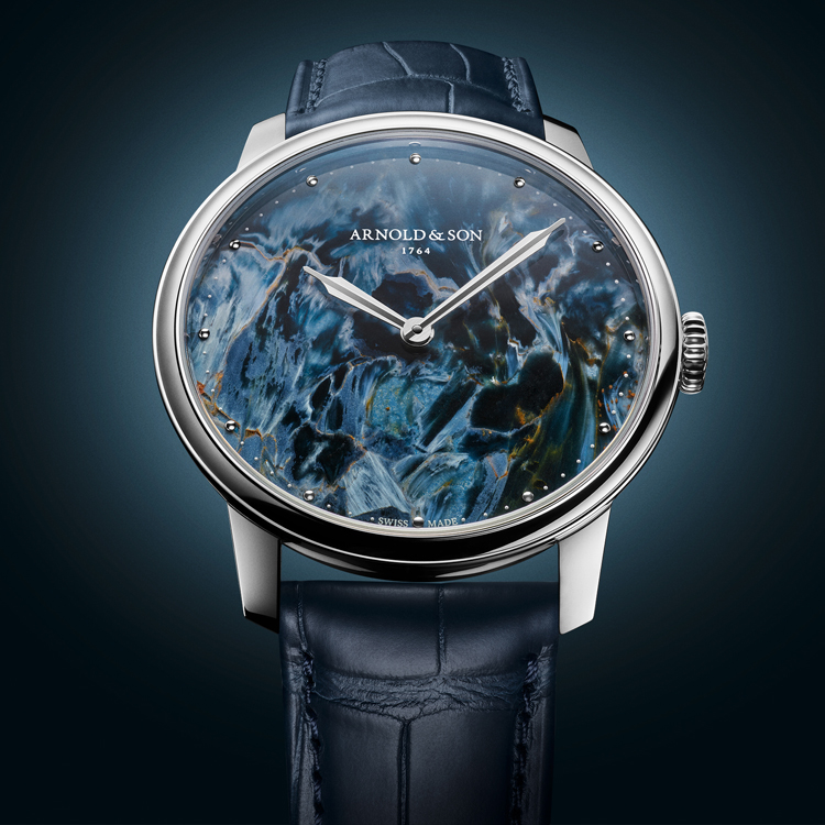 Introducing HM Pietersite by Arnold & Son