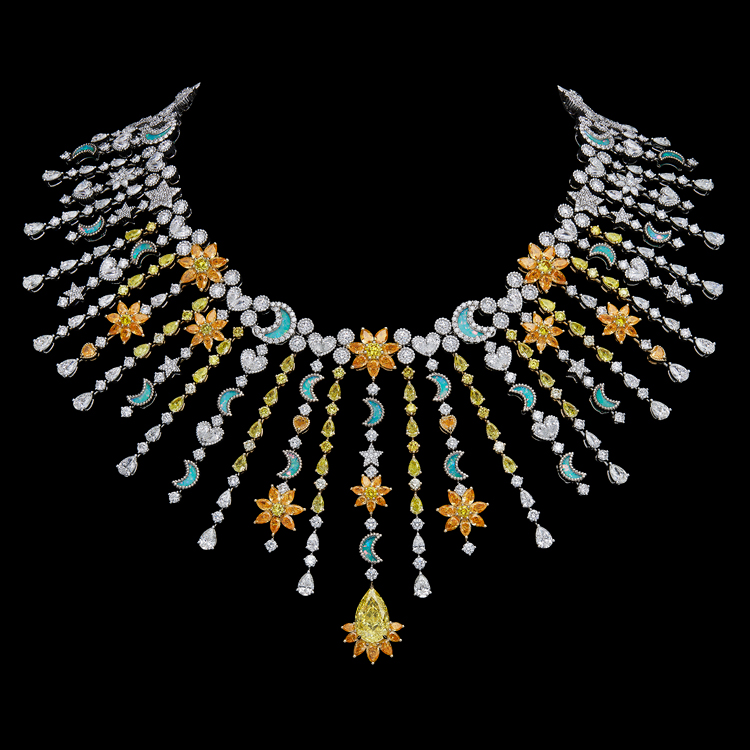 Dior Unveils the Belle Dior Haute Joaillerie Collection