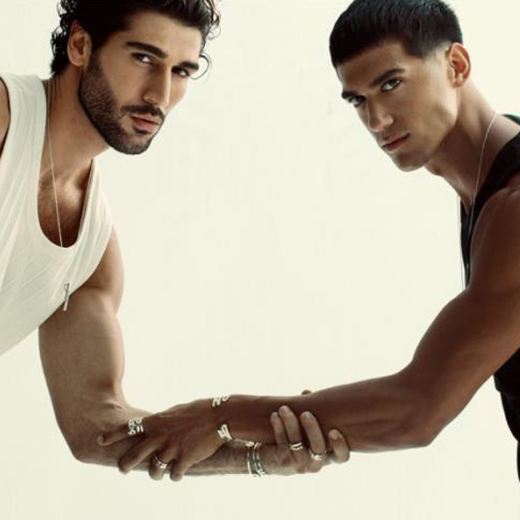 Bil Arabi's New Silver Collection: Kayan