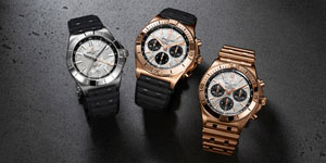Breitling Introduces the Erling Haaland Signature Chronomat