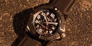 Breitling Launches Limited-Edition Avenger to Mark 75 Years of Ahmed Seddiqi & Sons