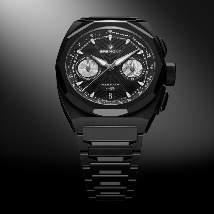 Bremont Introduces the Supernova Hawking Limited Edition