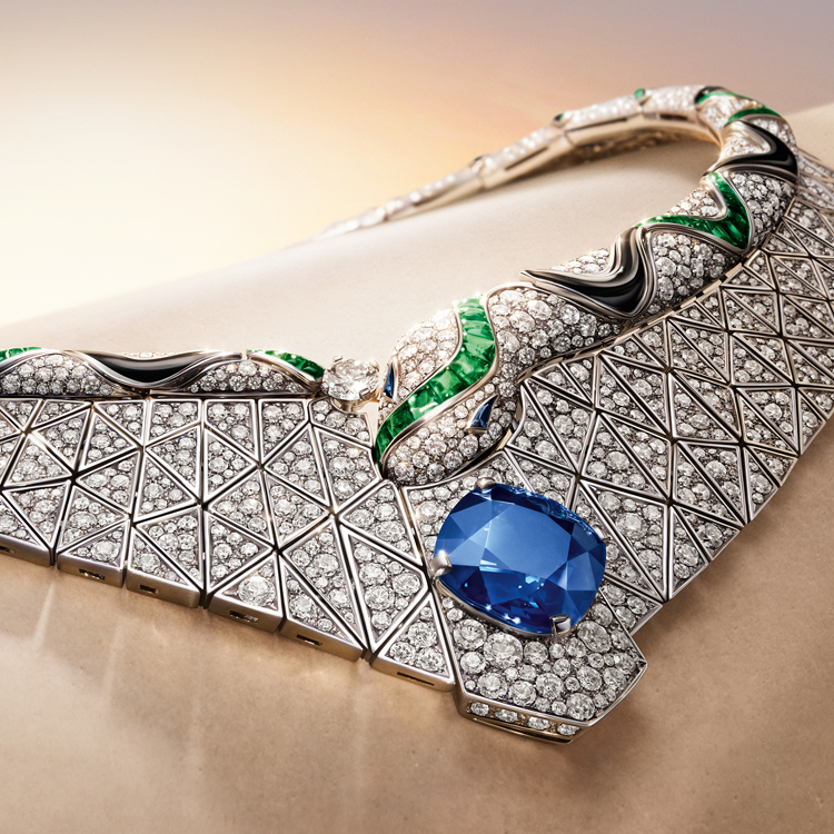 Bvlgari unveils Eclettica