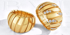 The Iconic Bvlgari Tubogas Makes a Striking Comeback