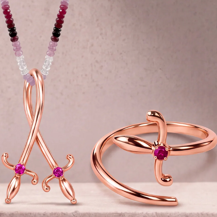 Charmaleena Unveils Swords of Love Pink Edition in Support of Breast Cancer Awareness Month 