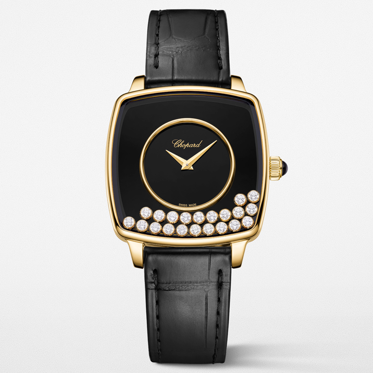 Chopard Revisits Its Iconic Happy Diamonds Heritage