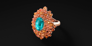 Introducing “Ode to Italy,” the High Jewellery Collection by Damiani